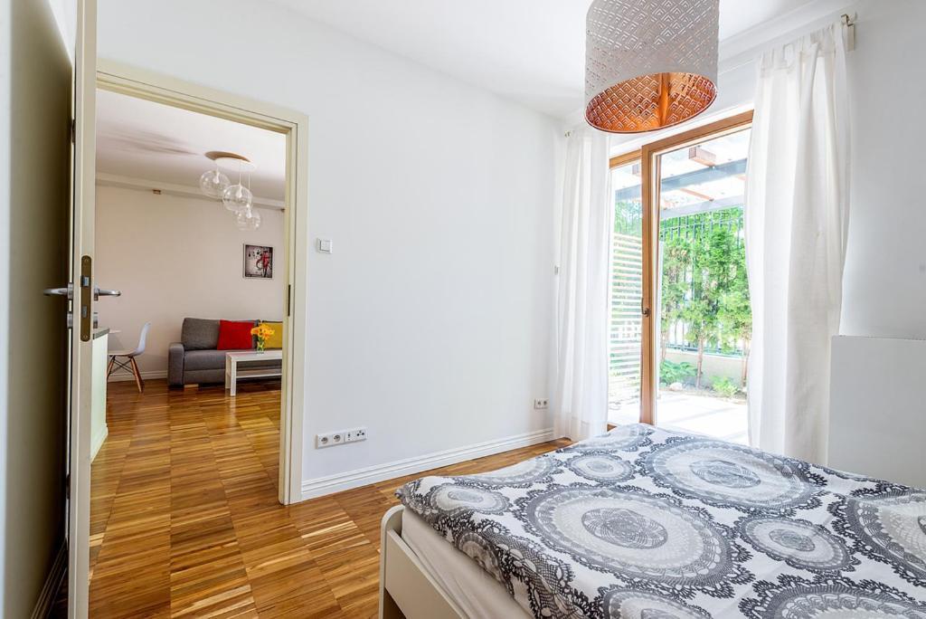Apartment Powisle With Garage Warsaw Luaran gambar