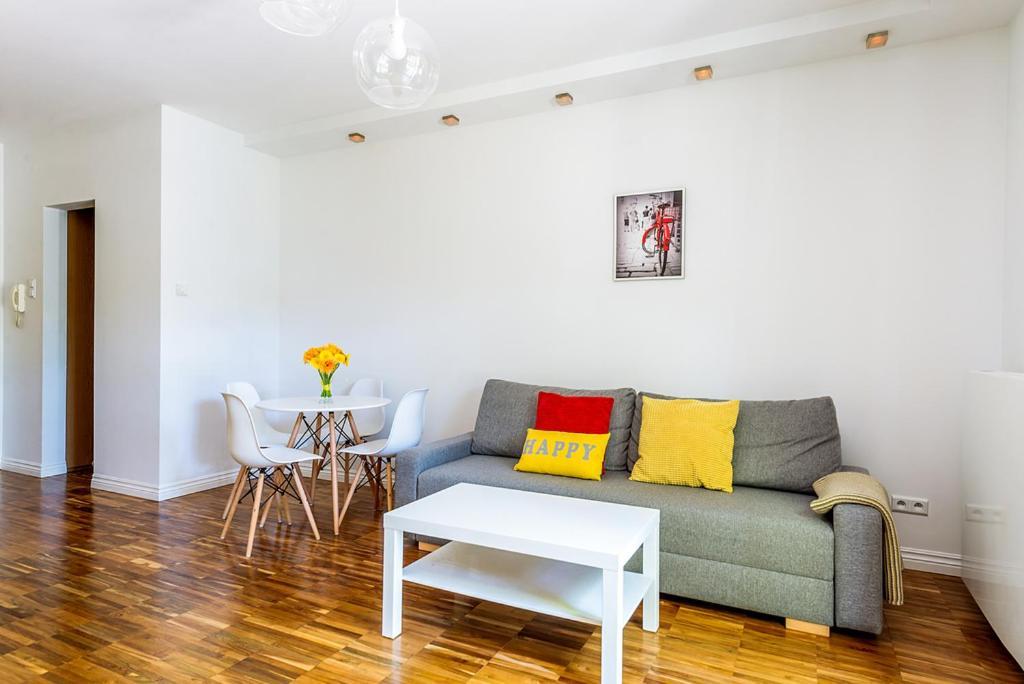 Apartment Powisle With Garage Warsaw Luaran gambar