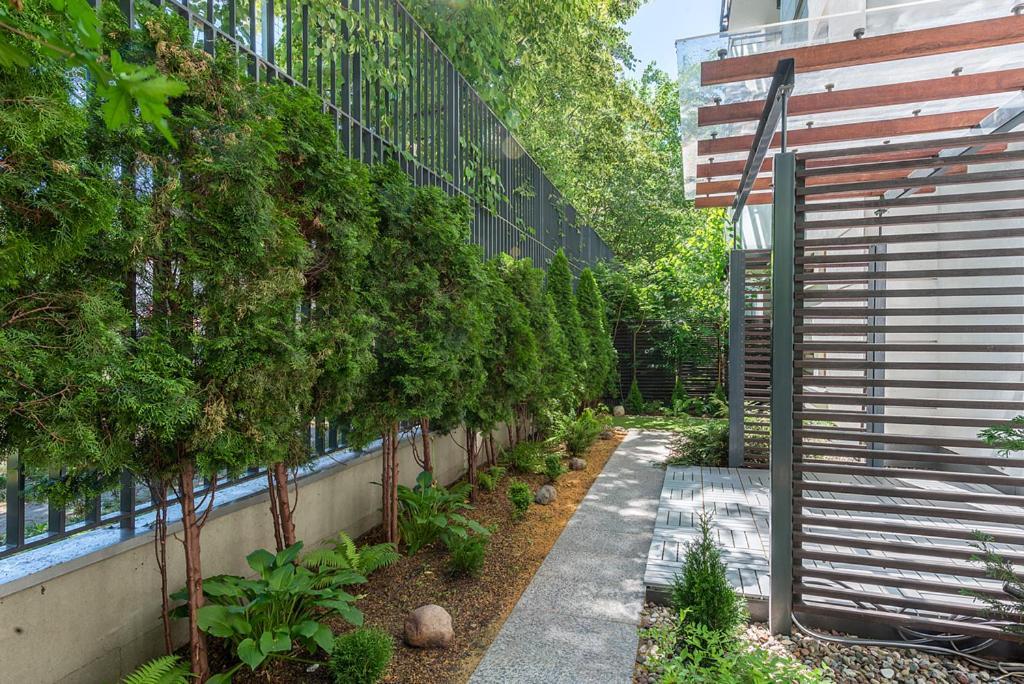 Apartment Powisle With Garage Warsaw Luaran gambar