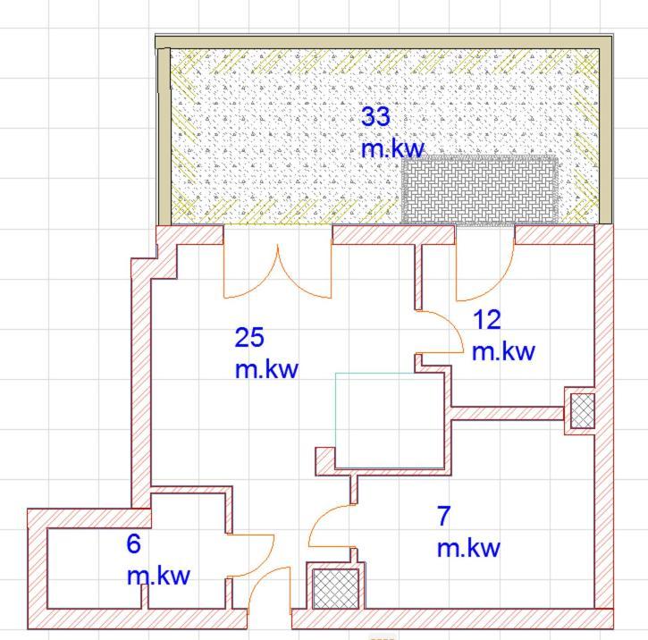 Apartment Powisle With Garage Warsaw Luaran gambar