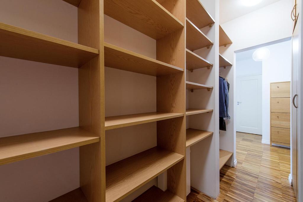 Apartment Powisle With Garage Warsaw Luaran gambar